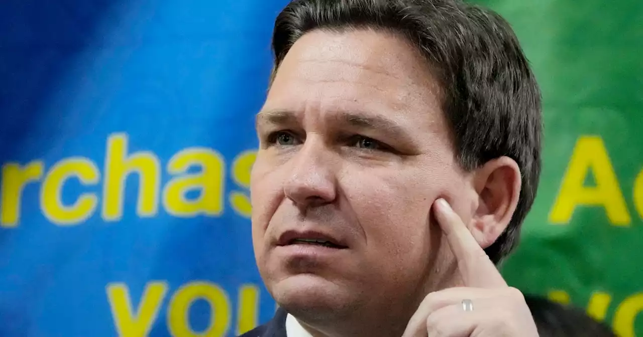 DeSantis doesn't help his cause with comments about migrants, Florida