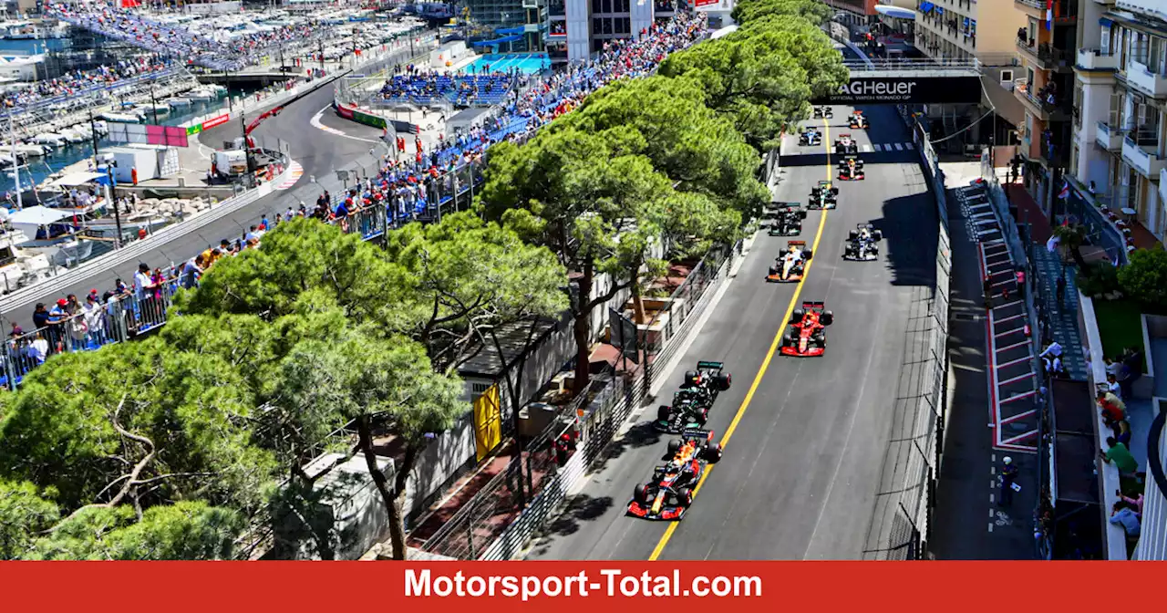 Grand Prix von Monaco bleibt bis 2025 im Formel-1-Kalender