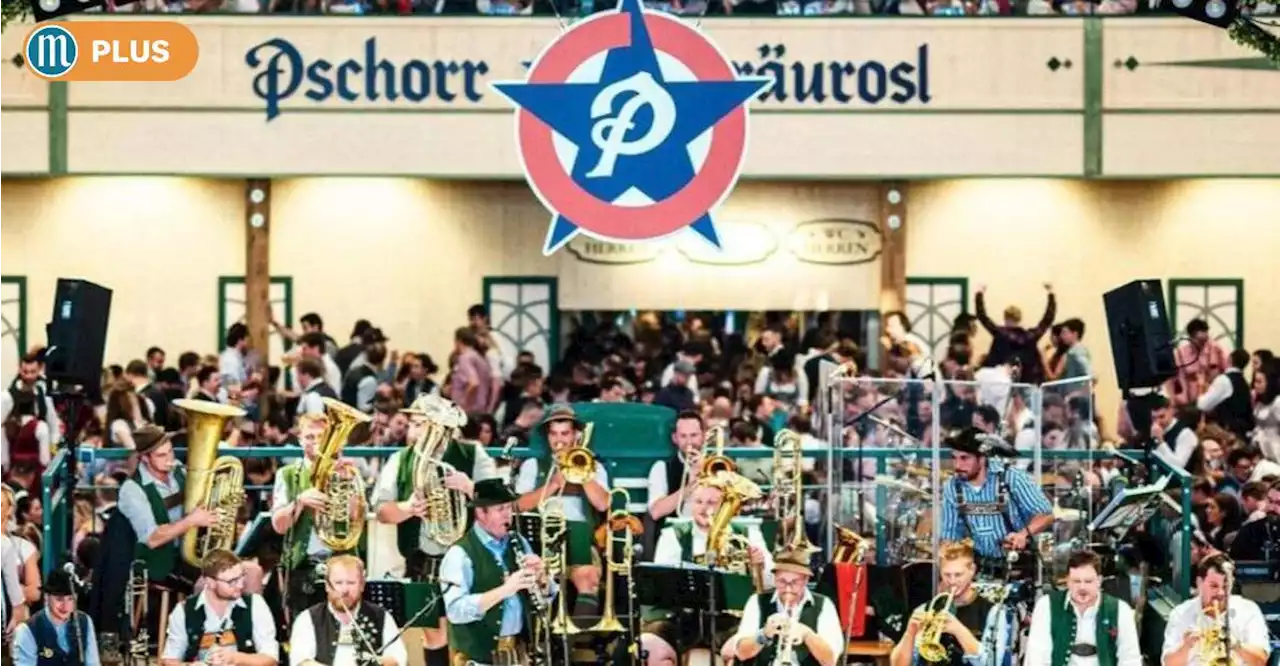 Stimmungskiller? Wiesn-Besucher kritisieren Auftritte der Kapelle Josef Menzl