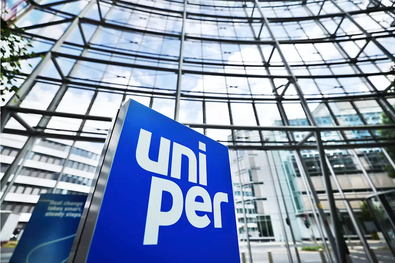 Germany Nationalizes Energy Giant Uniper as Russia Squeezes Gas Supplies