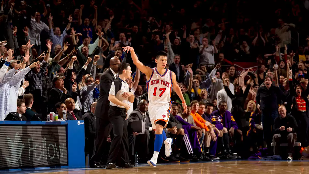 Watch: HBO Releases Jeremy Lin ‘Linsanity' Documentary Trailer