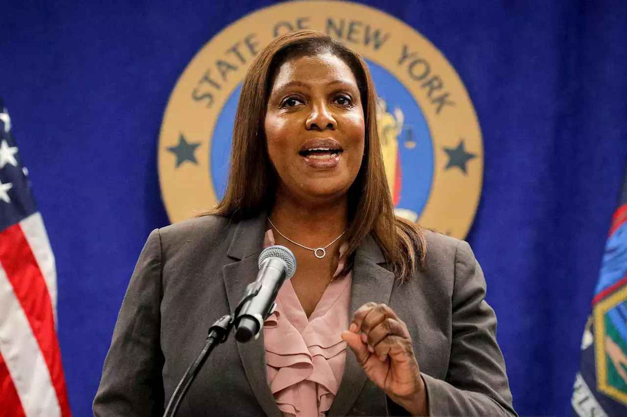 Watch: New York Attorney General Letitia James Expected to Announce Lawsuit of Donald Trump, Others