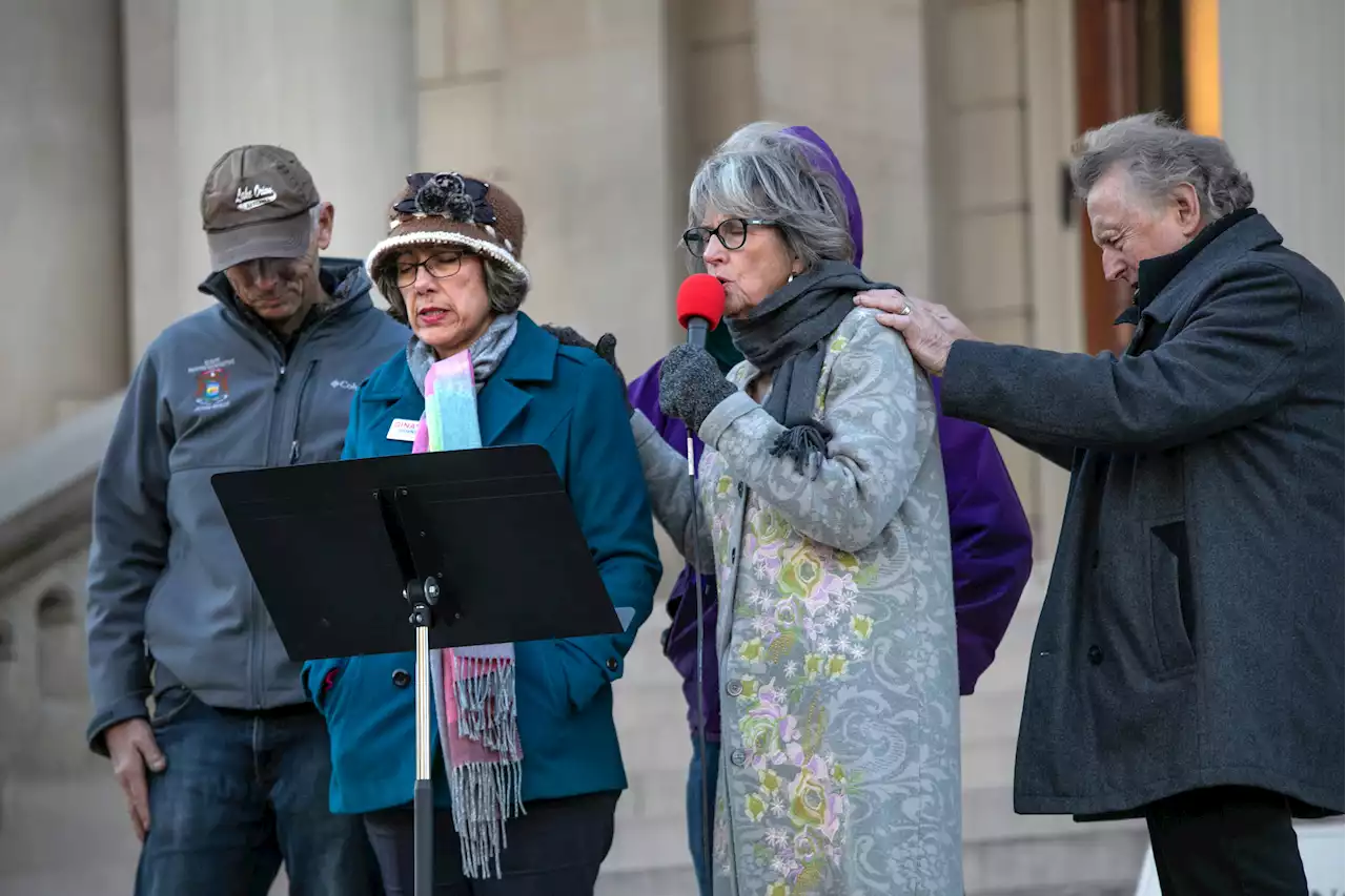 GOP candidate says we need to 'clean house' of ungodly people in government