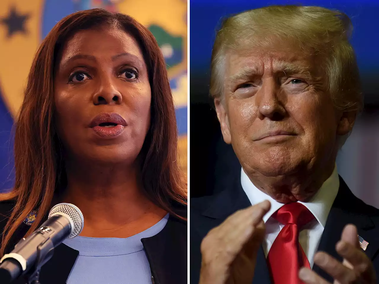 Letitia James' 'major announcement' prompts Trump fraud lawsuit speculation