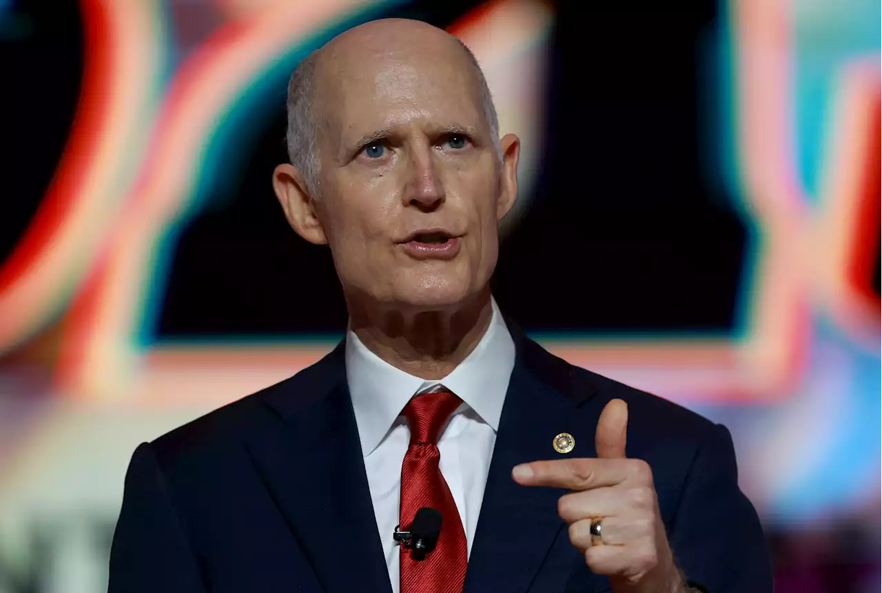 Rick Scott confident GOP will have '52 plus' senators after midterms