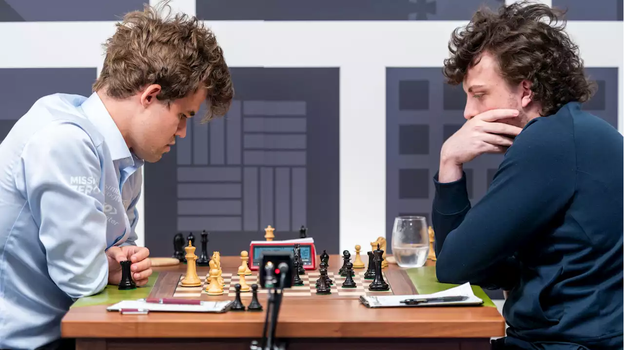 The cheating scandal roiling the chess world has a new wrinkle