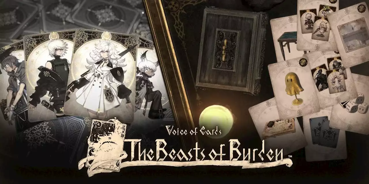 Test zu Voice of Cards: The Beasts of Burden - Nintendo Switch - ntower - Dein Nintendo-Onlinemagazin