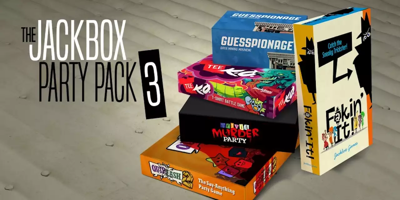 The Jackbox Party Pack 3 ist das nächste Probespiel für die Abonnenten von Nintendo Switch Online - ntower - Dein Nintendo-Onlinemagazin