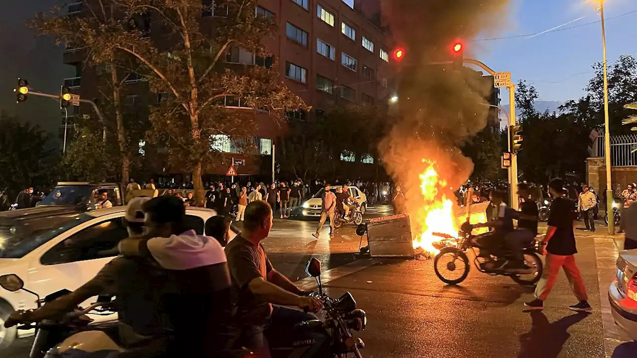 Drei Tote bei Protesten im Iran