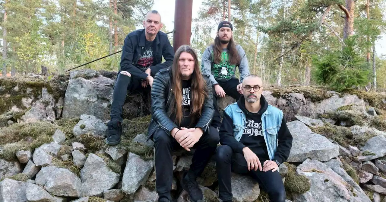 Stor sorg mitt i framgången för metalbandet Condemned-AD: 'Går inte att ersätta en vän'