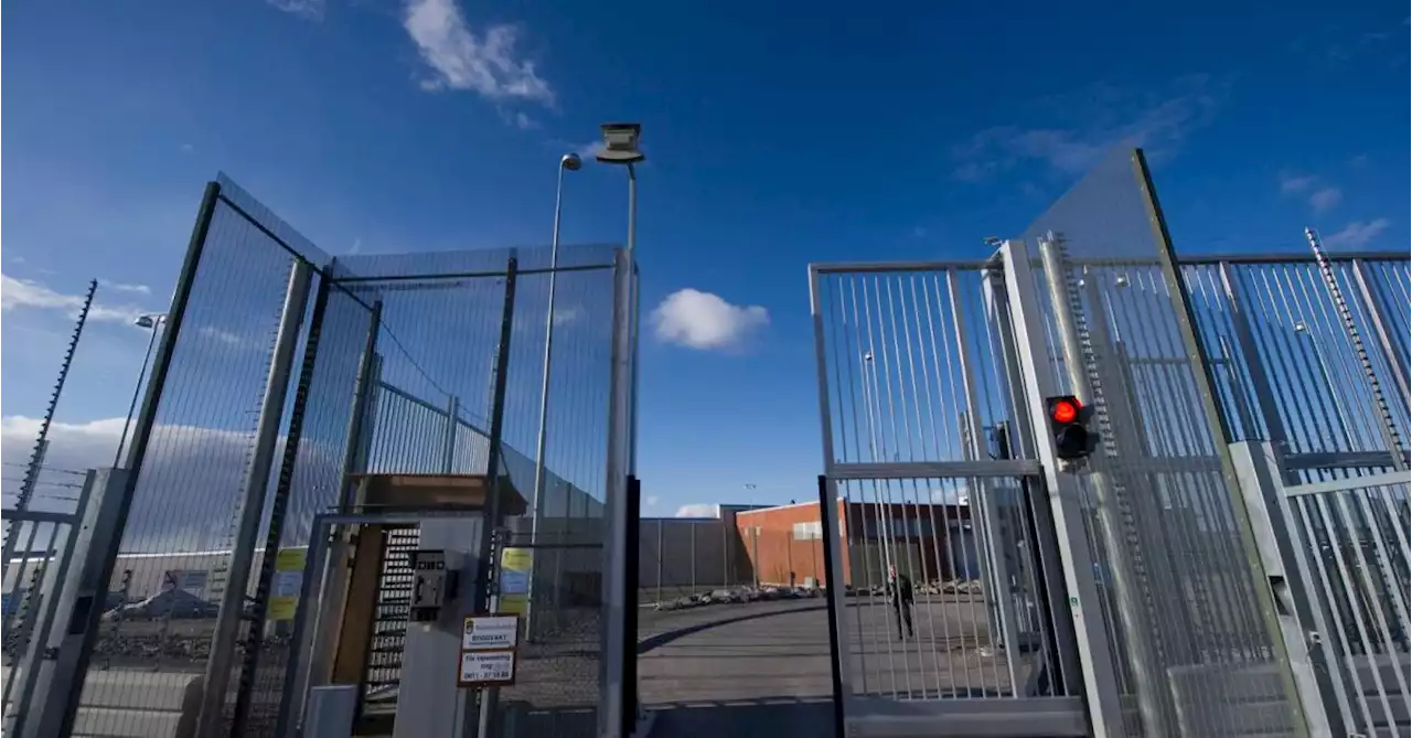 Värmländsk mördare ledde fängelseuppror på Saltvik