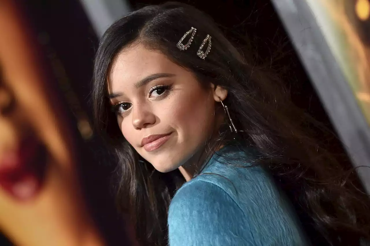 Jenna Ortega To Star In New Film 'Miller's Girl'