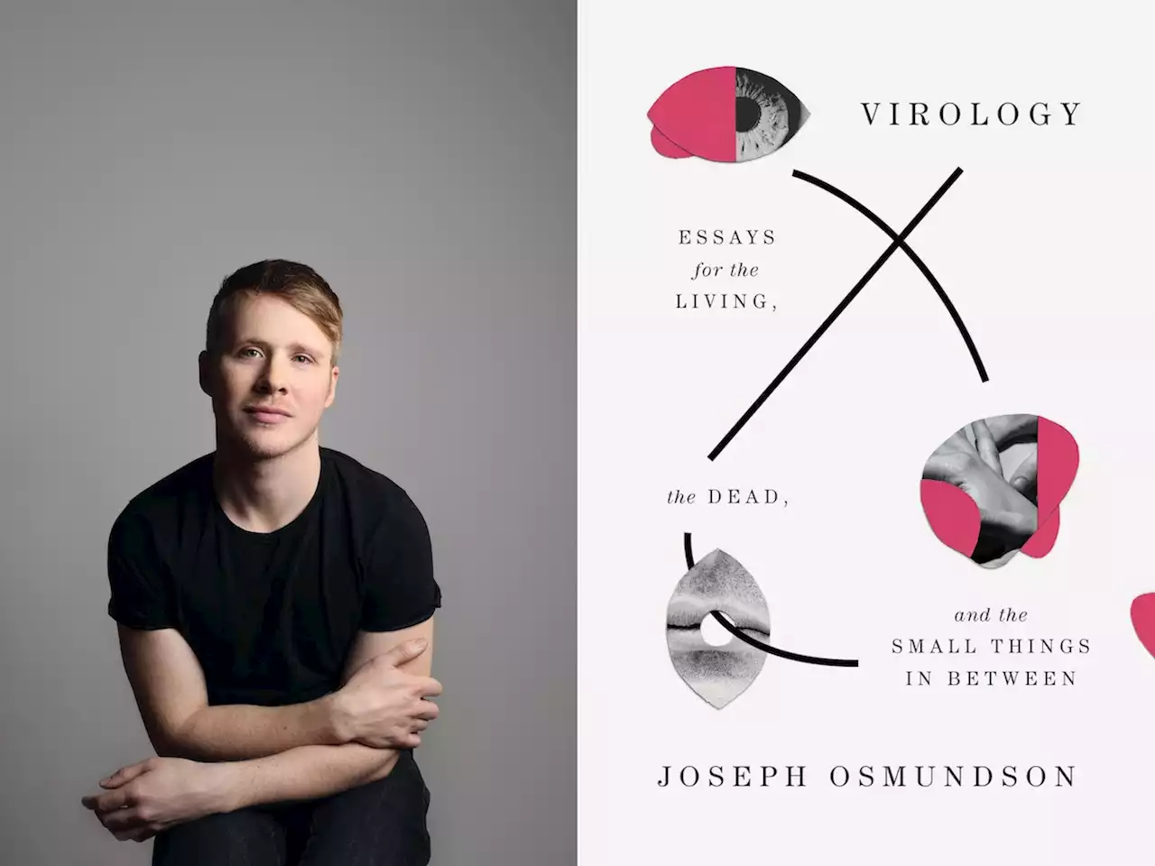 Joseph Osmundson on 'Virology,' Monkeypox, Queer Intimacy