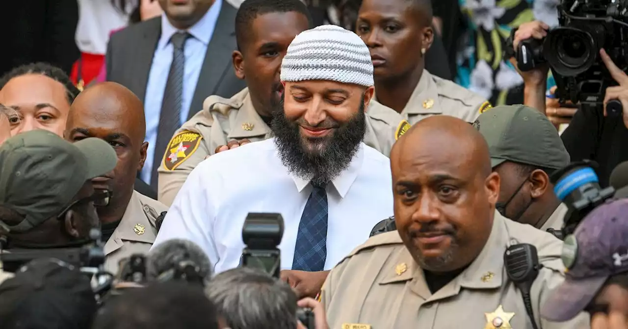 Adnan Syed’s Accidental Justice