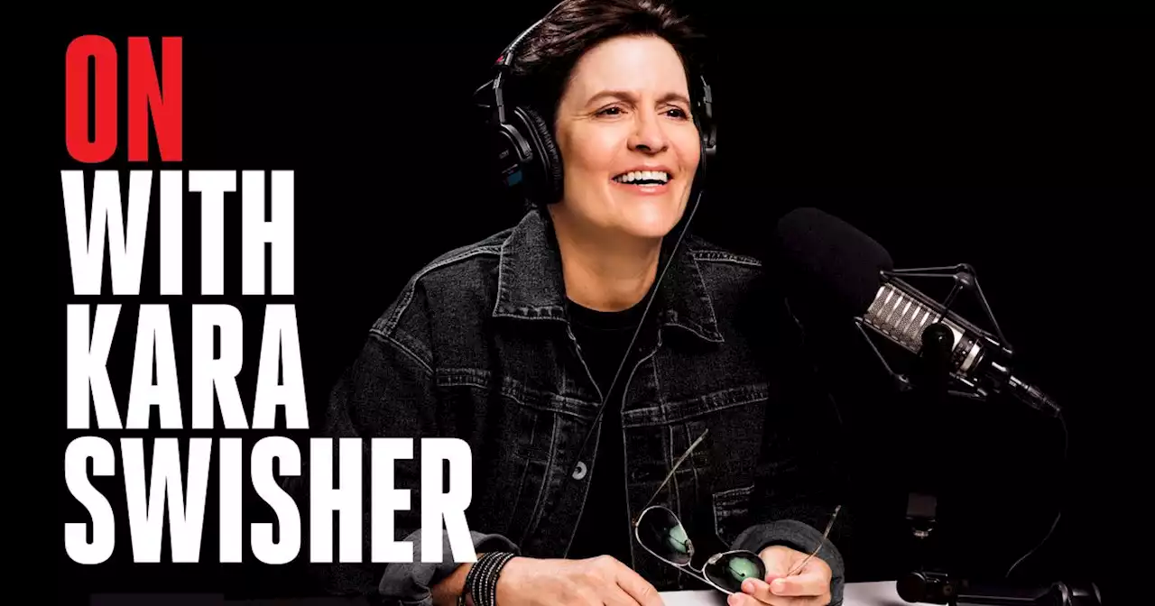 Kara Swisher Is Launching a New Podcast With New York