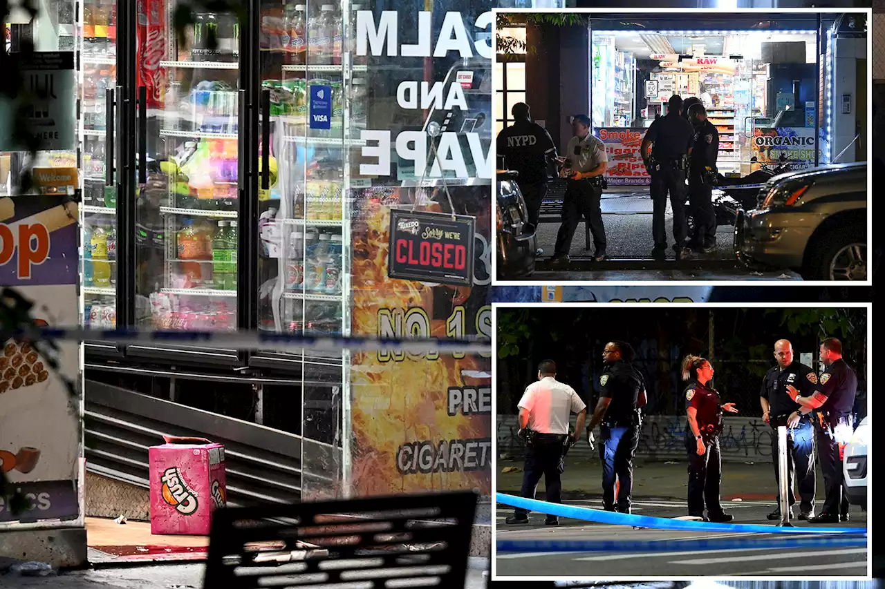 Bad manners: Man stabbed to death in NYC clash with man who didn’t say ‘thank you’