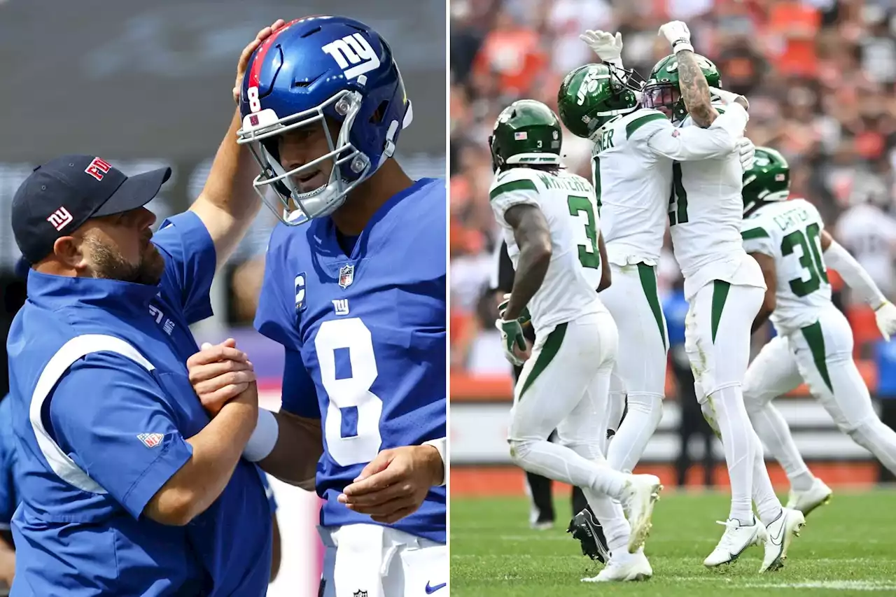 Giants, Jets need to show some staying power beyond baseball season