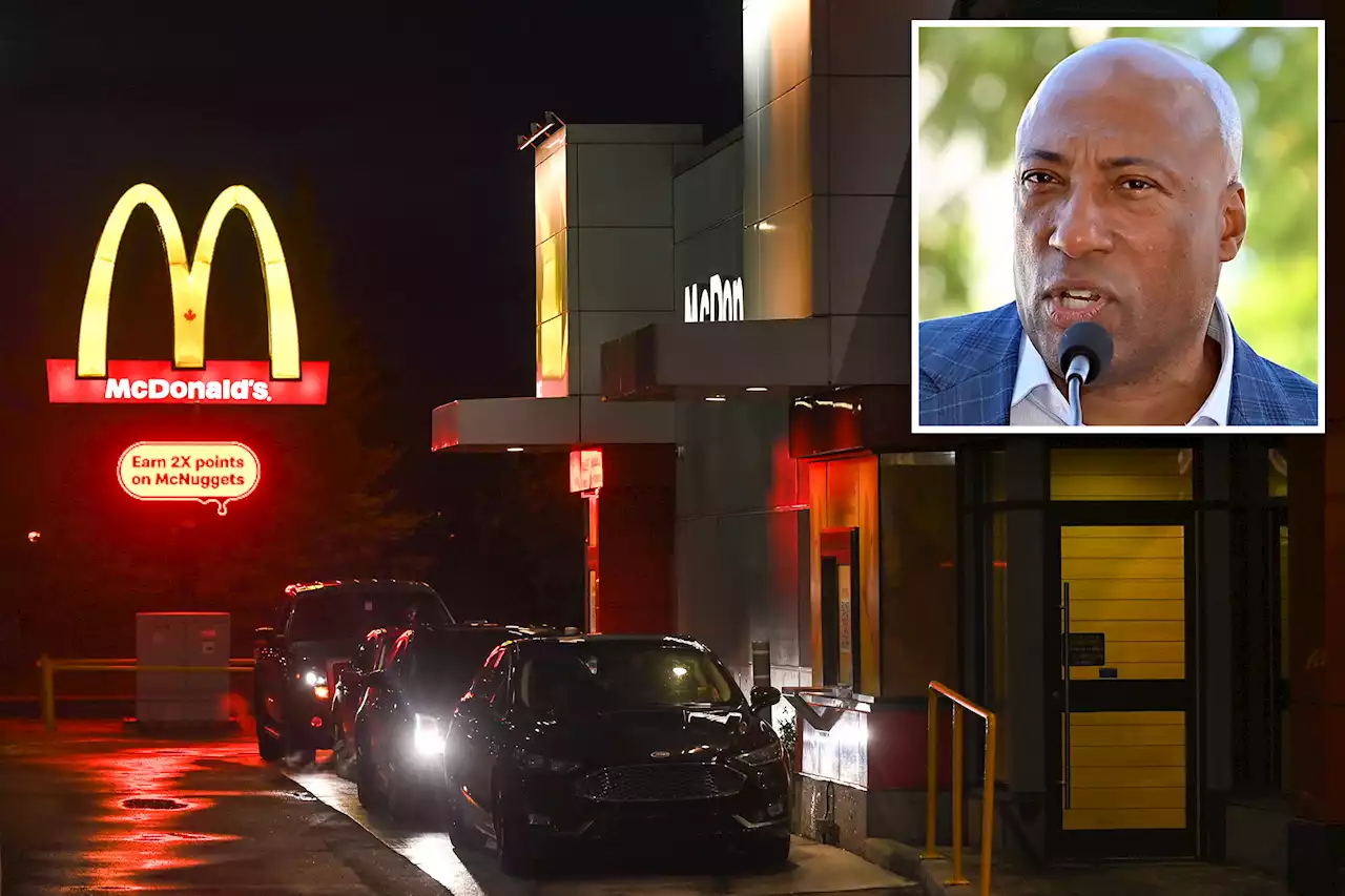 McDonald’s to face $10B race discrimination suit from Byron Allen