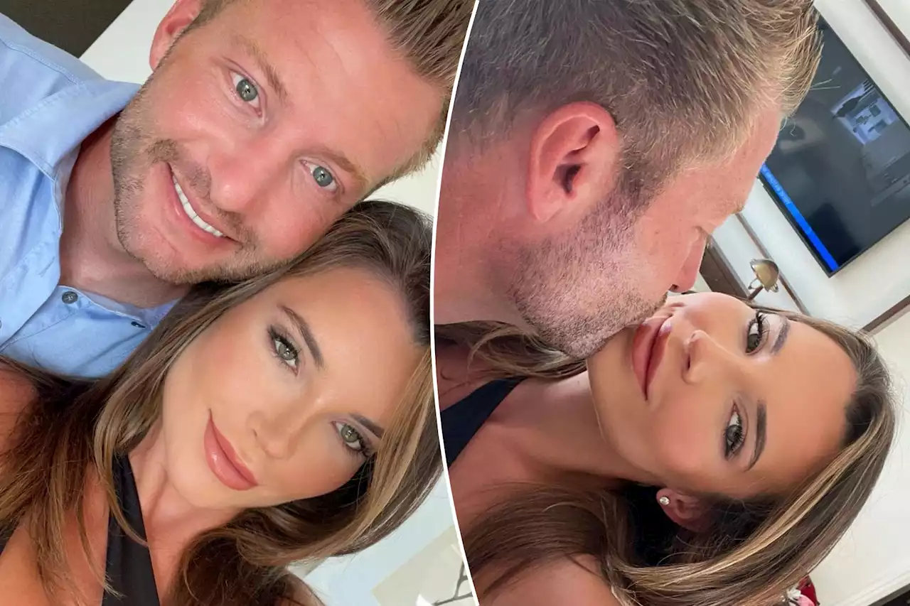 Sean McVay cozies up to wife, Veronika Khomyn, in intimate new photos