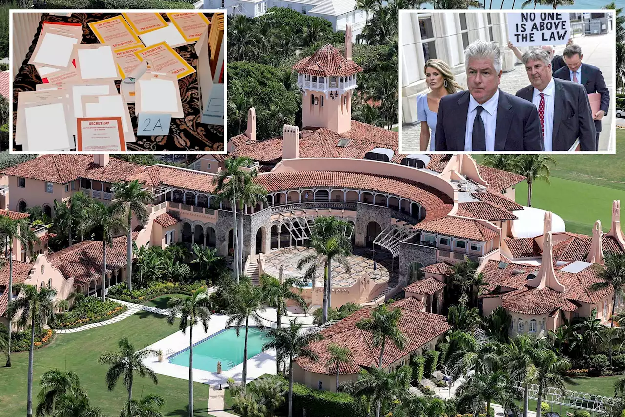 Trump Mar-a-Lago special master tells his lawyers they ‘can’t have cake and eat it’