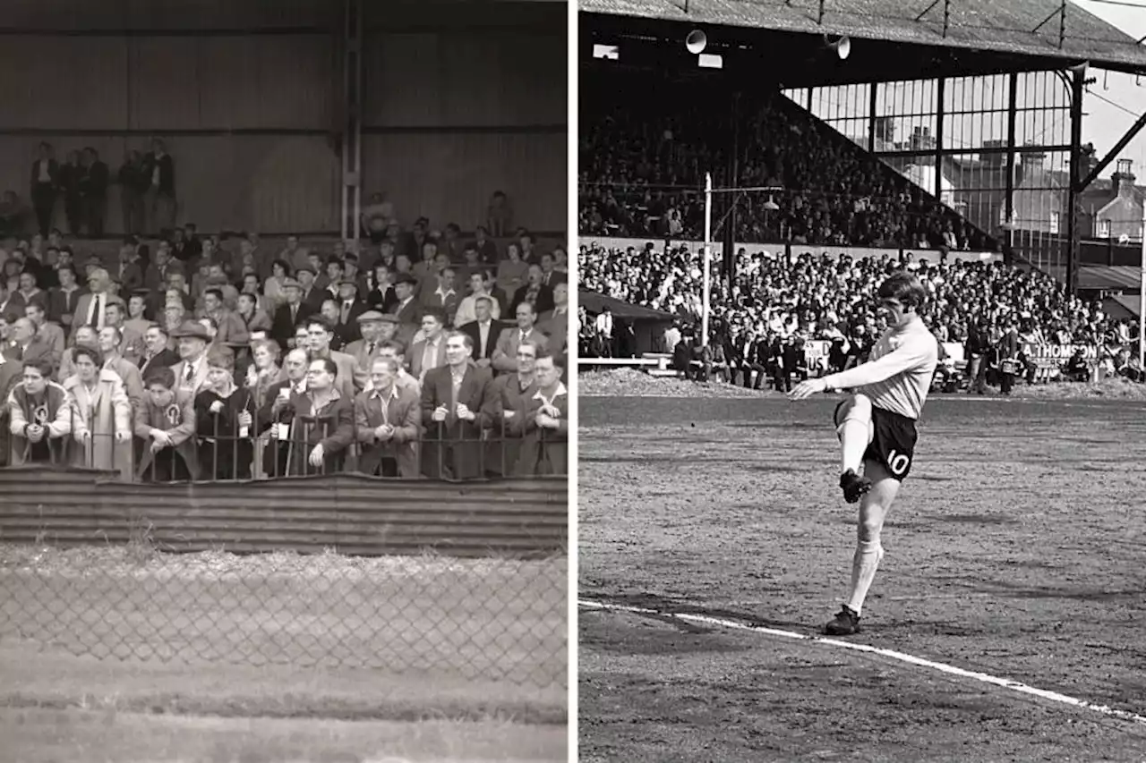 More memories of how Vicarage Road looked in the 1960s