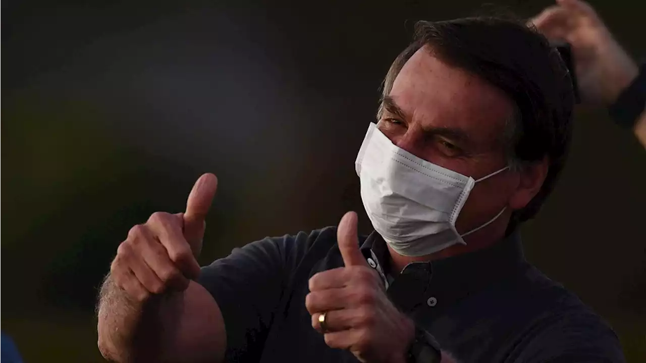 Gesetzloses Gebiet - Amazonien unter Bolsonaro | DI | 20 09 2022 | 18:25