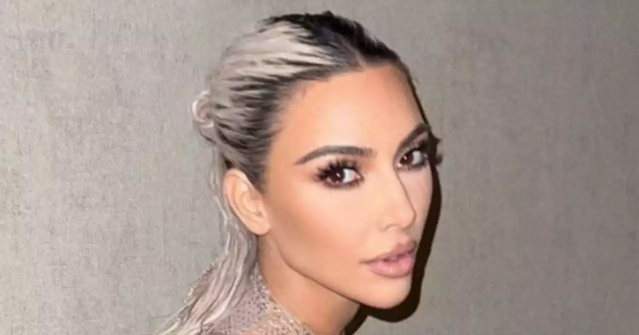 ‘Looped bun’ trend takes off after Kim K and Maura Higgins wear it out