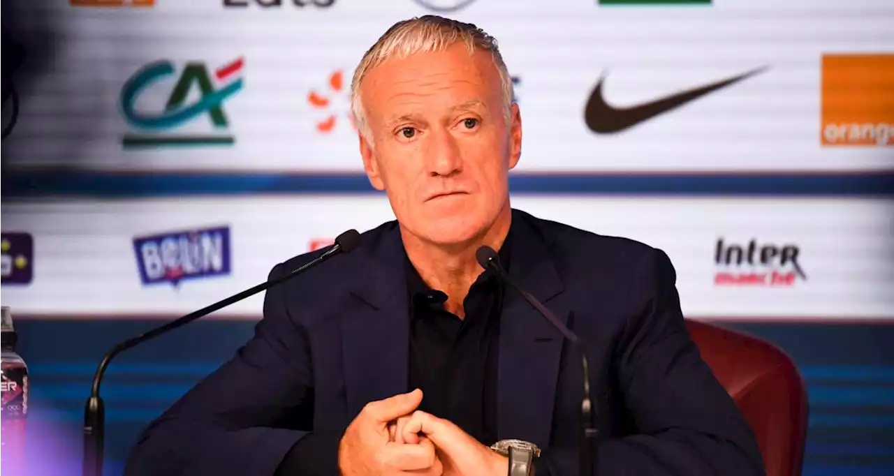 Équipe de France : coup dur pour Deschamps, un de ses chouchous privé de Mondial ?