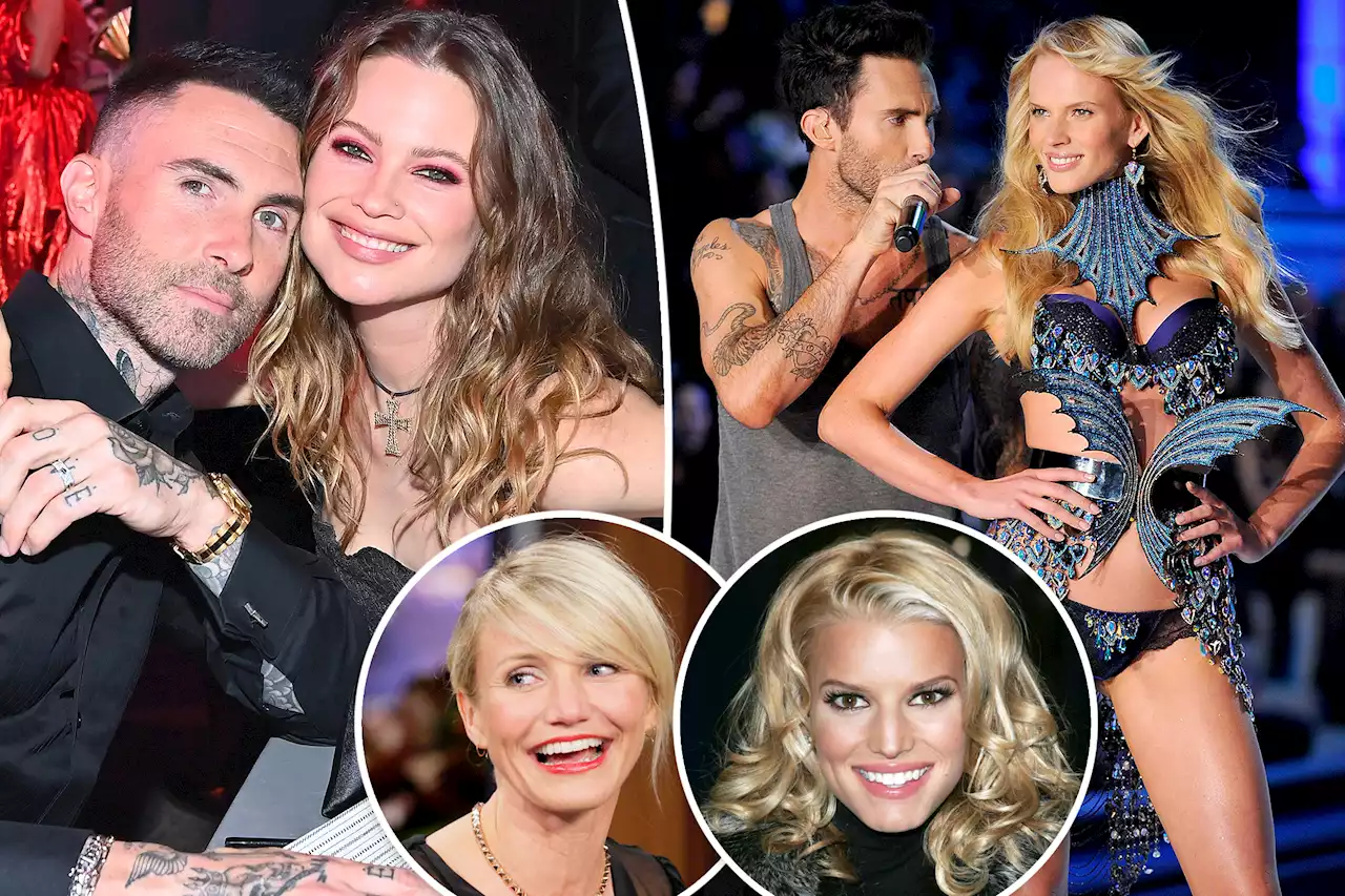 Adam Levine’s dating history: His wife and all his ex-girlfriends