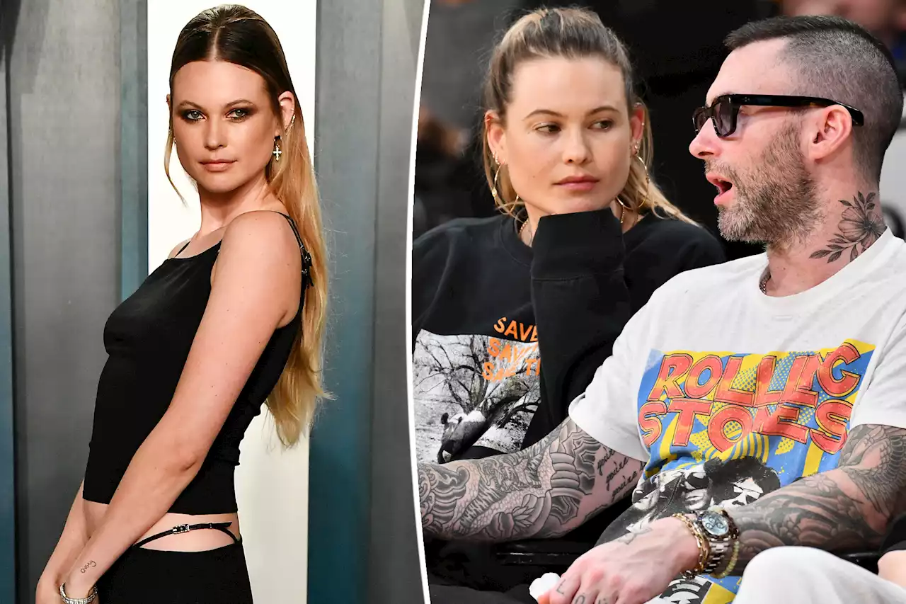 Behati Prinsloo ‘very upset’ over Adam Levine cheating claims: report