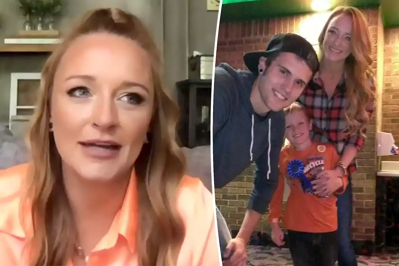 Maci Bookout: Filming ‘Teen Mom’ without ex Ryan Edwards is a ‘huge relief’