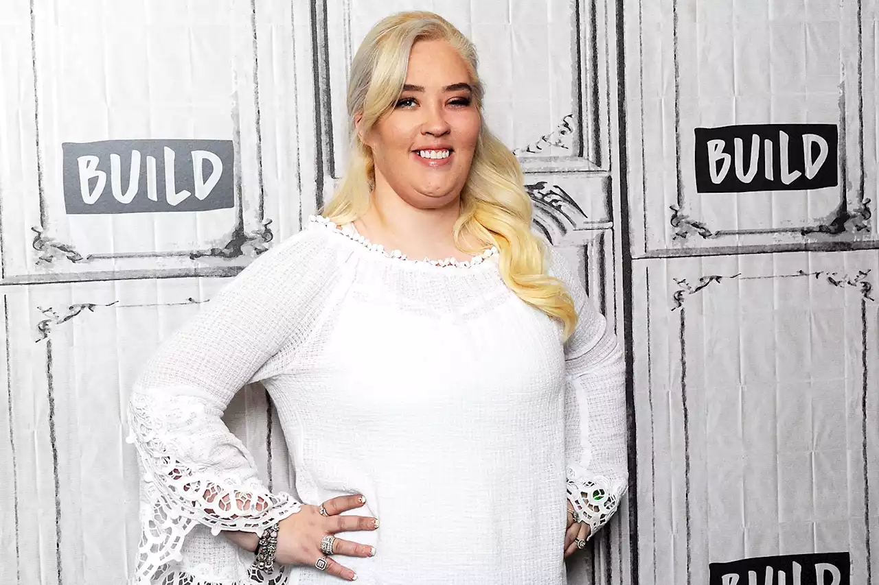 Mama June hospitalized with headaches, dizziness