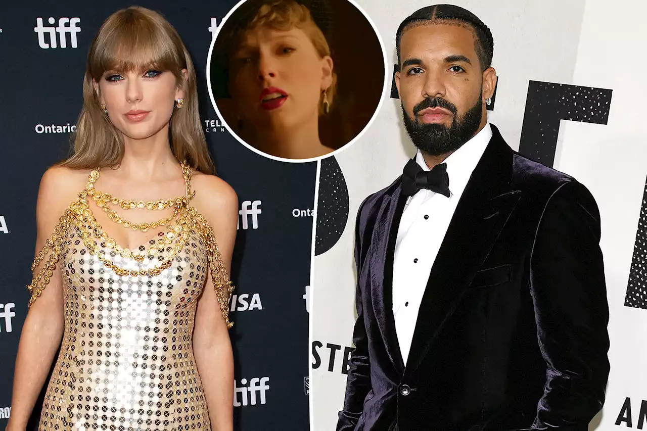 Taylor Swift opts out of ‘Amsterdam’ premiere and Drake’s party