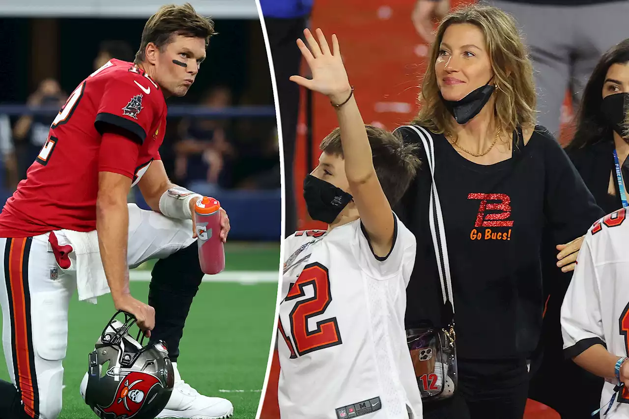 Tom Brady ‘hopeful’ Gisele Bündchen will attend Bucs game amid marital drama