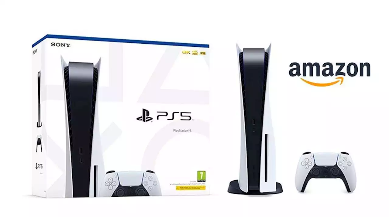 PS5 kaufen: Jetzt bei Amazon großer Playstation 5-Verkauf nach verpatztem PS5-Drop am letzten Mittwoch?