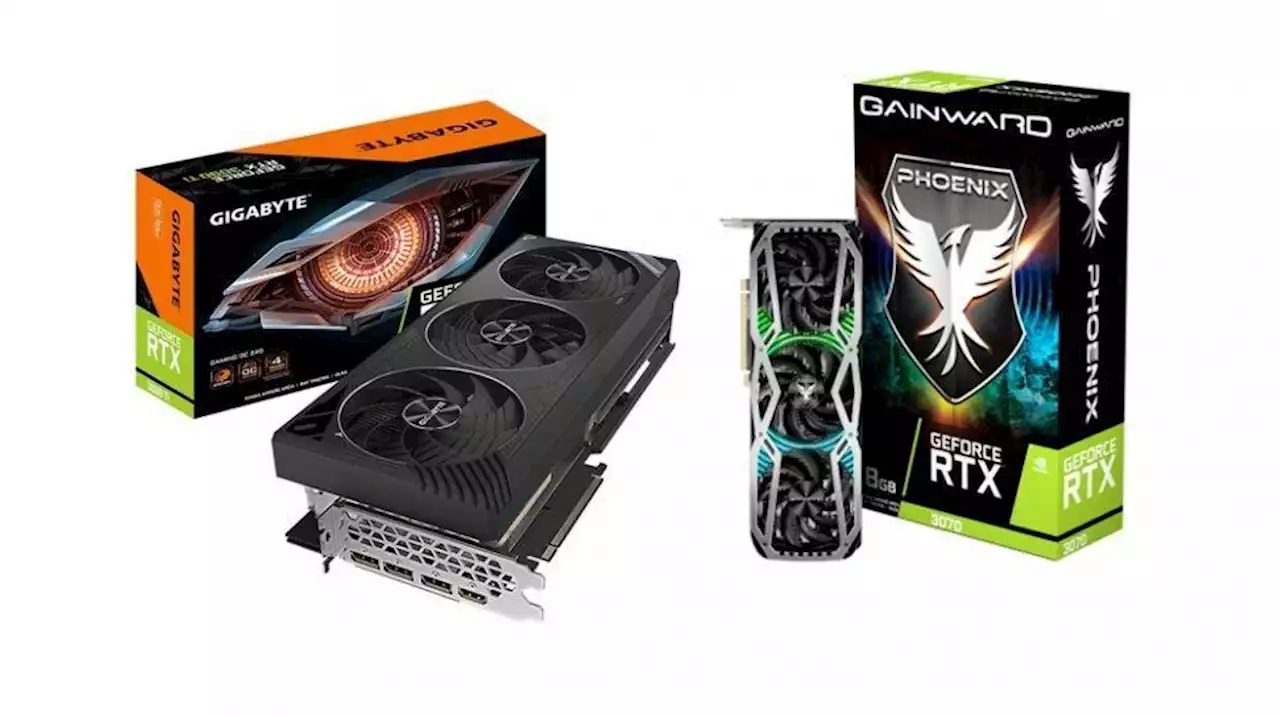 Grafikkarte kaufen: Preise von RTX 3090 & RTX 3080 nach Enthüllung von Geforce RTX 4090 & RTX 4080 in der GPU-Marktübersicht