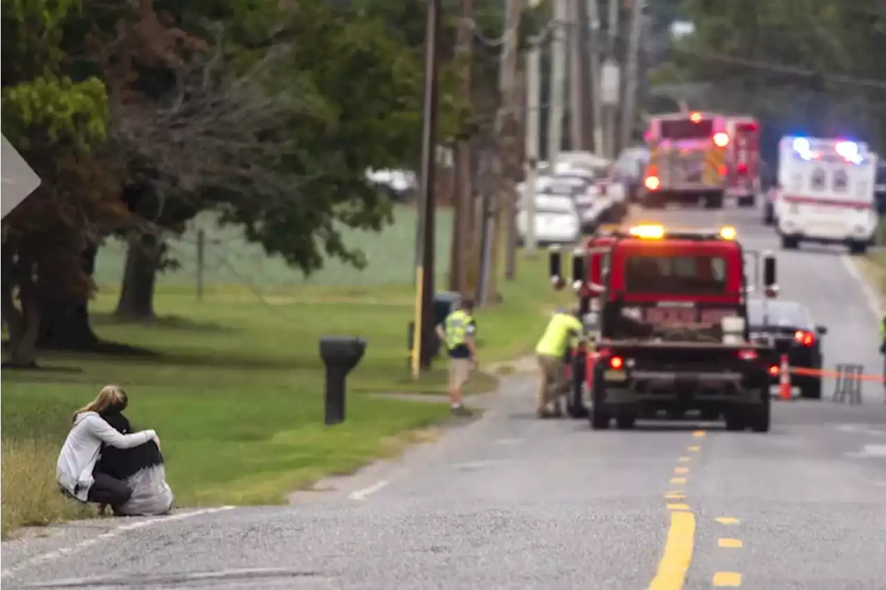 Father and son identified as victims in South Jersey plane crash earlier this week