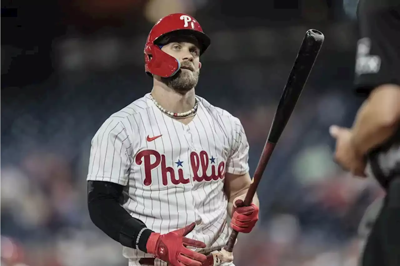 Here’s 12 thoughts on a flagging playoff push as the Phillies try to ‘stay in the fight’