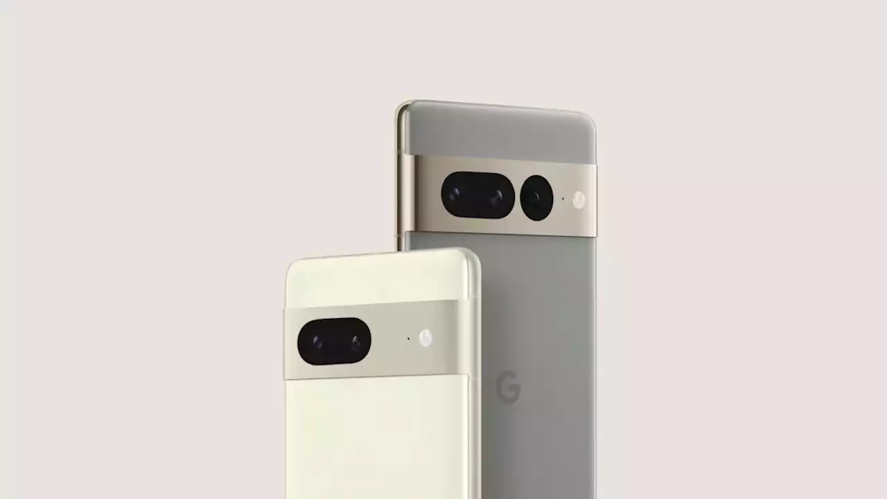 Check out the official Google cases for the Pixel 7 and Pixel 7 Pro