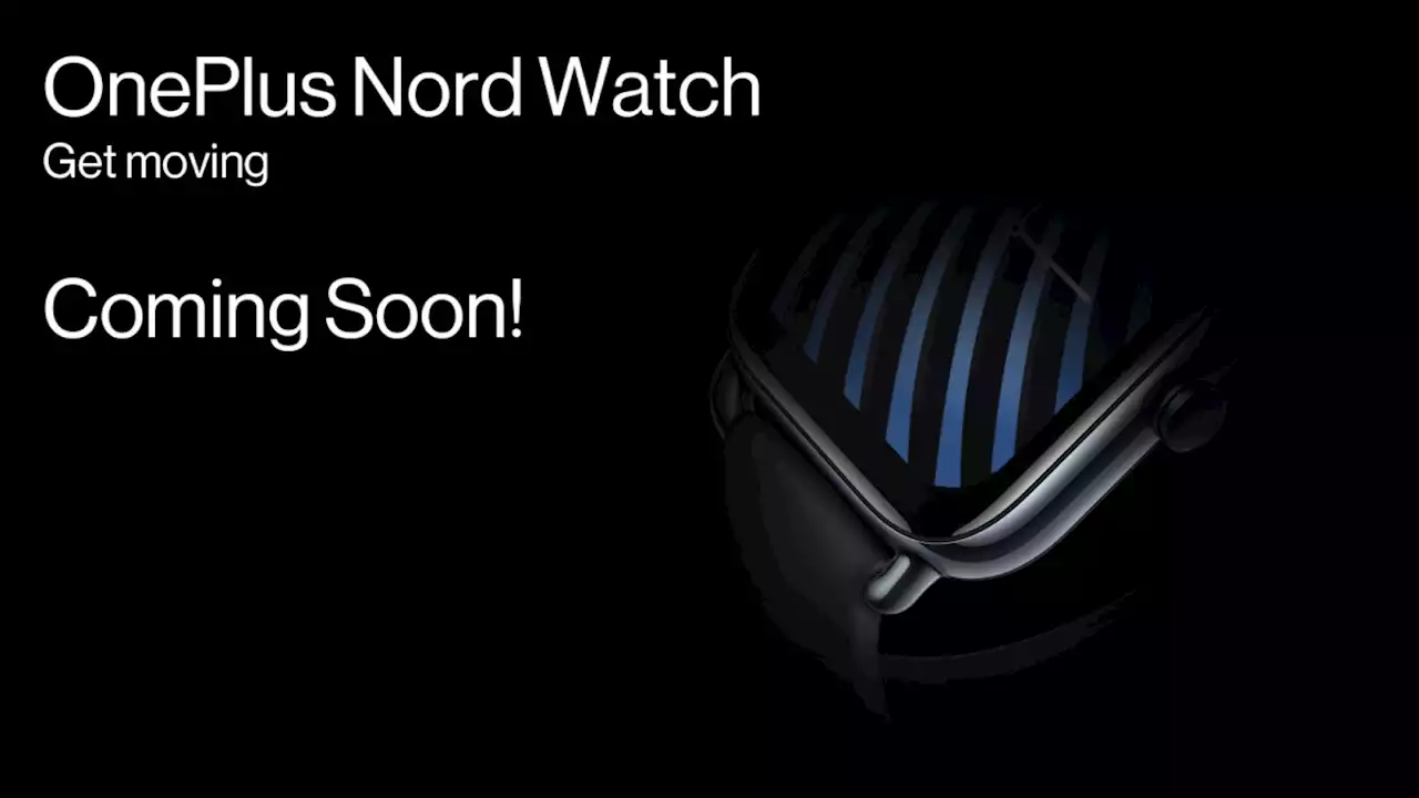 Upcoming OnePlus Nord Watch gets a few official specs and a few unofficial ones