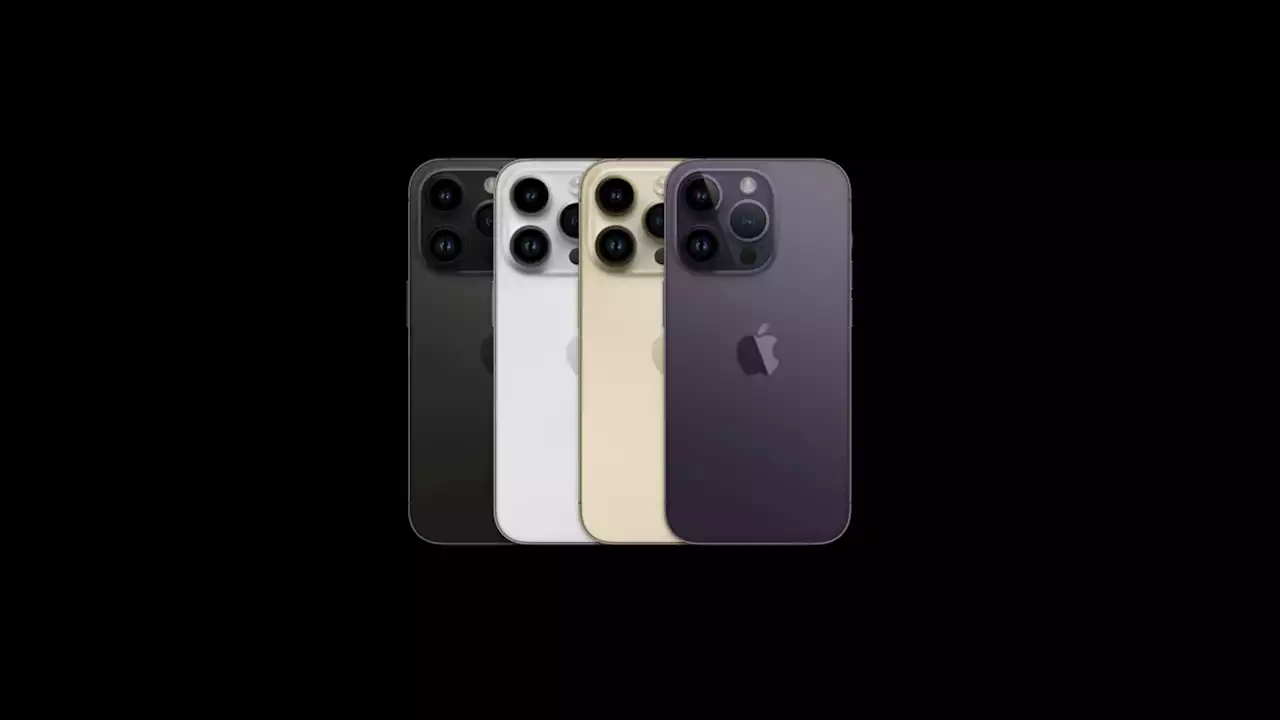 Vote now: Which iPhone 14 Pro color option do you like best?