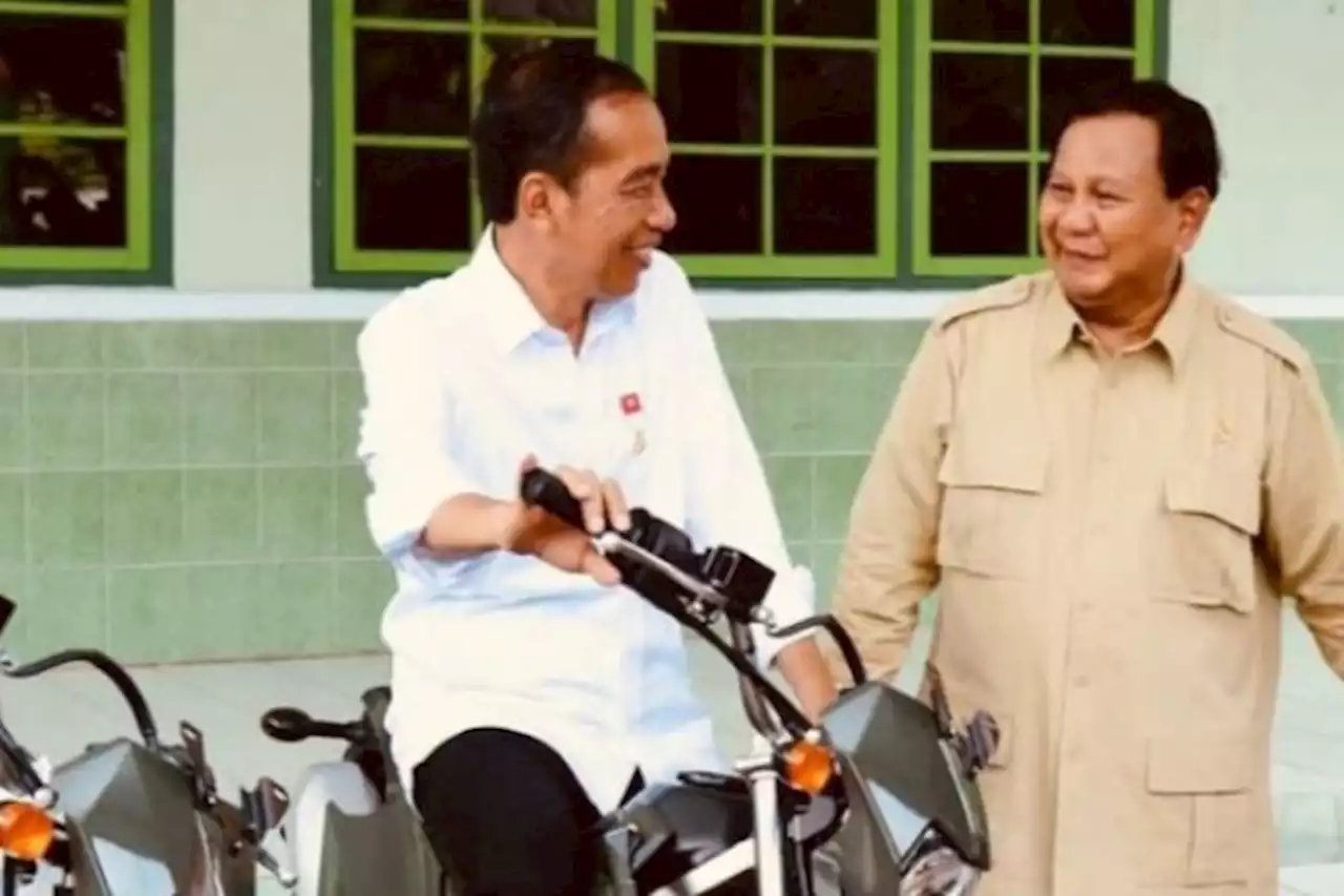 Cek Fakta: Beredar Video Prabowo Jadi Tersangka KPK dan Minta Maaf kepada Jokowi, Ternyata Begini Faktanya - Pikiran-Rakyat.com