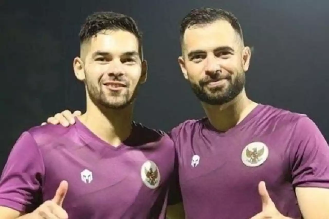 Naturalisasi Disahkan, Ini Posisi Jordi Amat dan Sandy Walsh di Timnas Indonesia - Pikiran-Rakyat.com