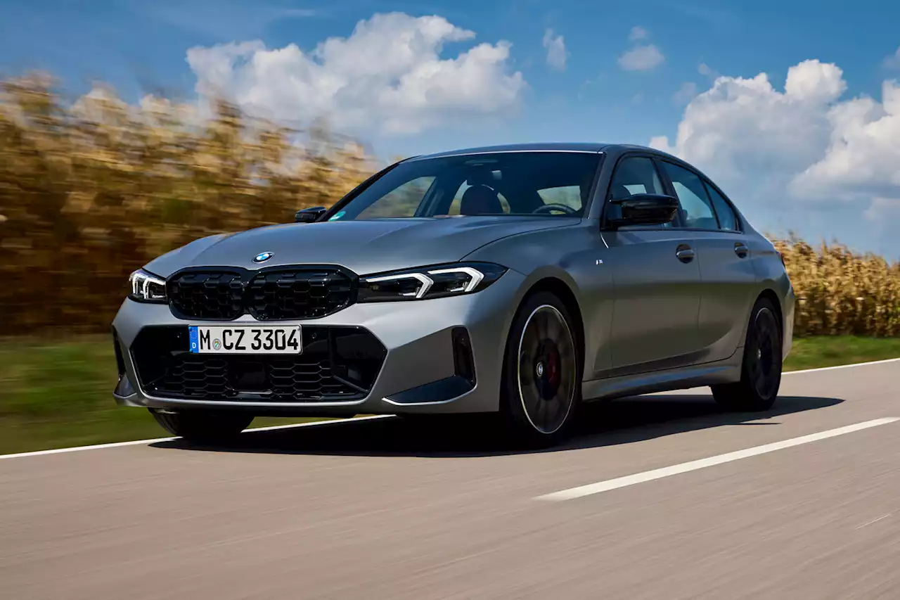 2023 BMW M340i xDrive | PH Review