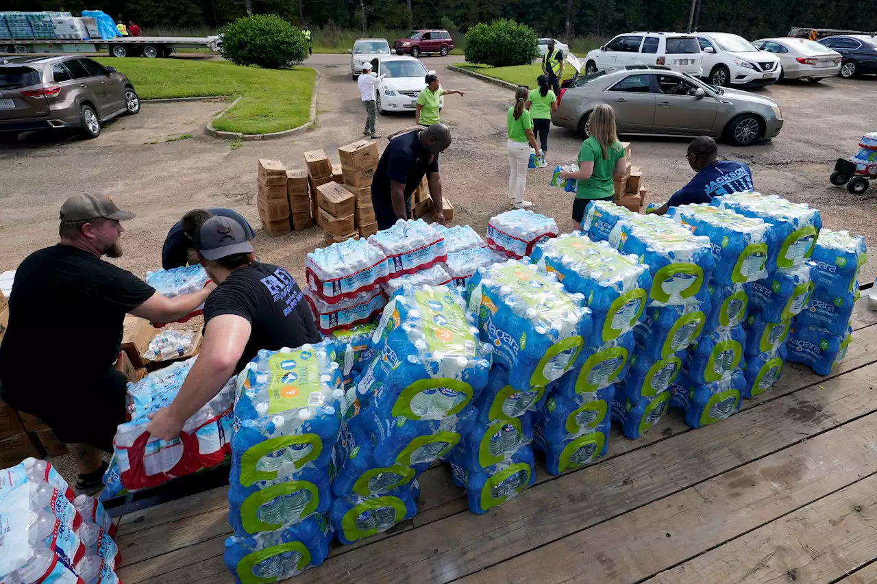 Jackson water crisis spurs calls to bring the federal hammer down on Mississippi