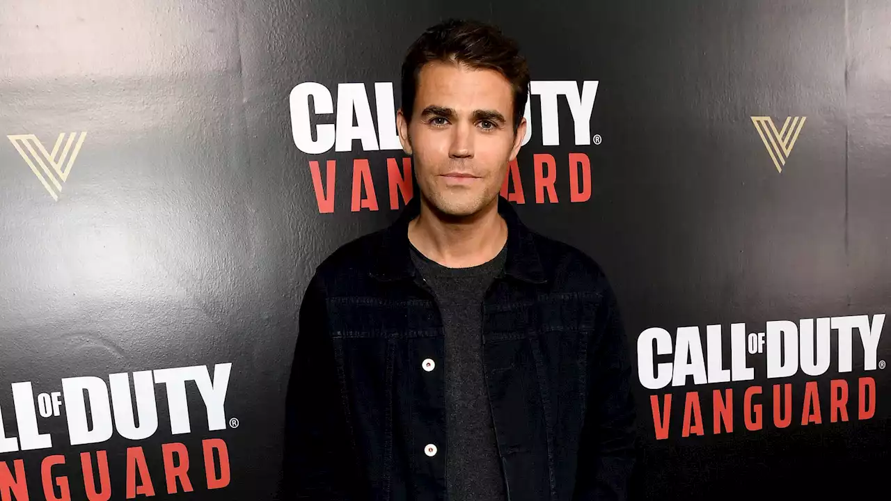 Vor Trennungs-News: Paul Wesley mit anderer Frau gesichtet