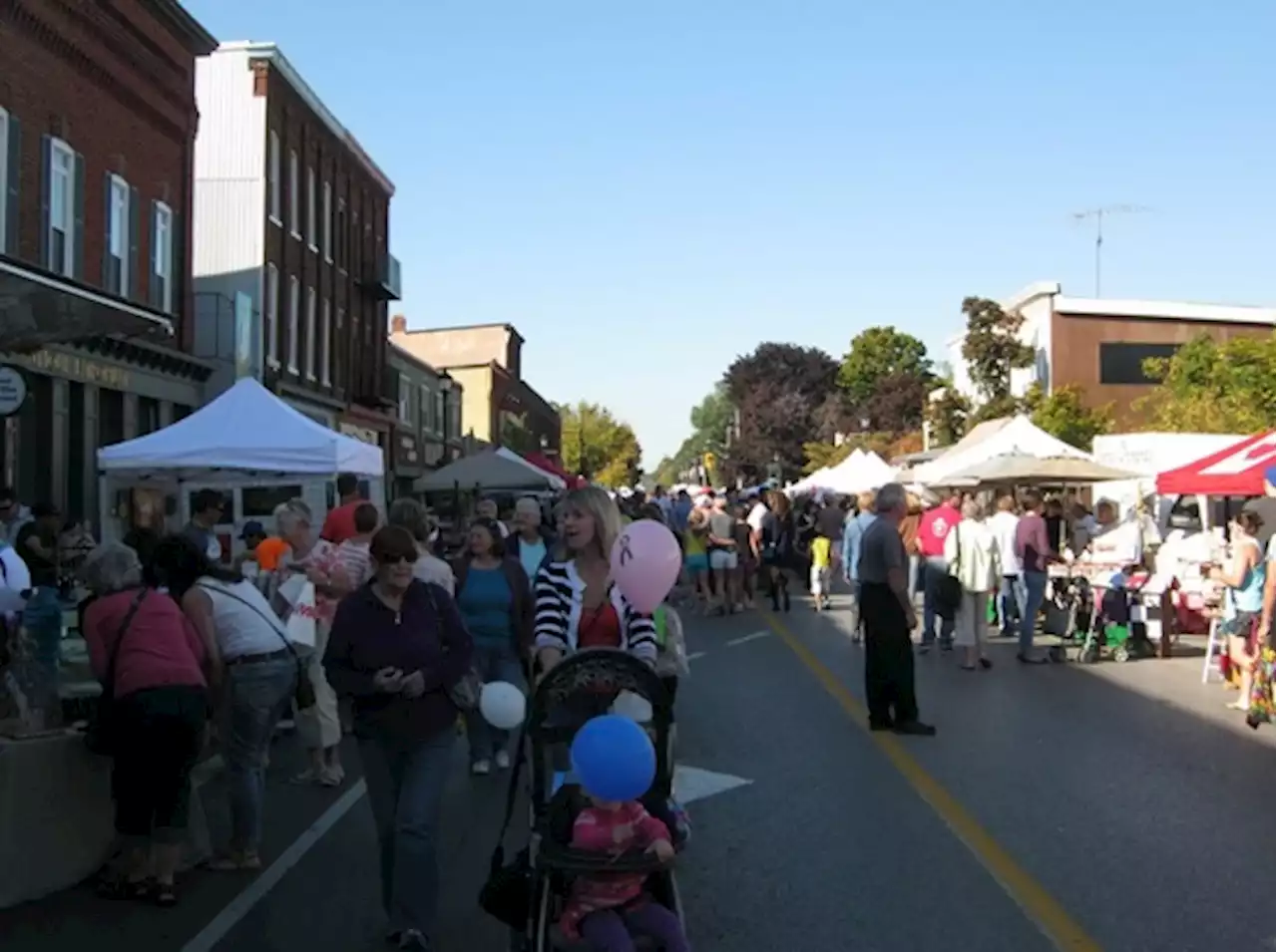 Applefest is back