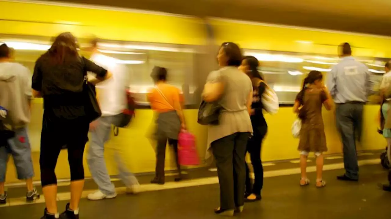 Autofreier Tag in Berlin - Bahnen und Busse am Donnerstag kostenlos