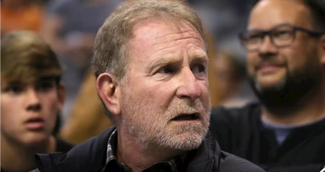 Robert Sarver Announces He Will Sell Suns, Mercury