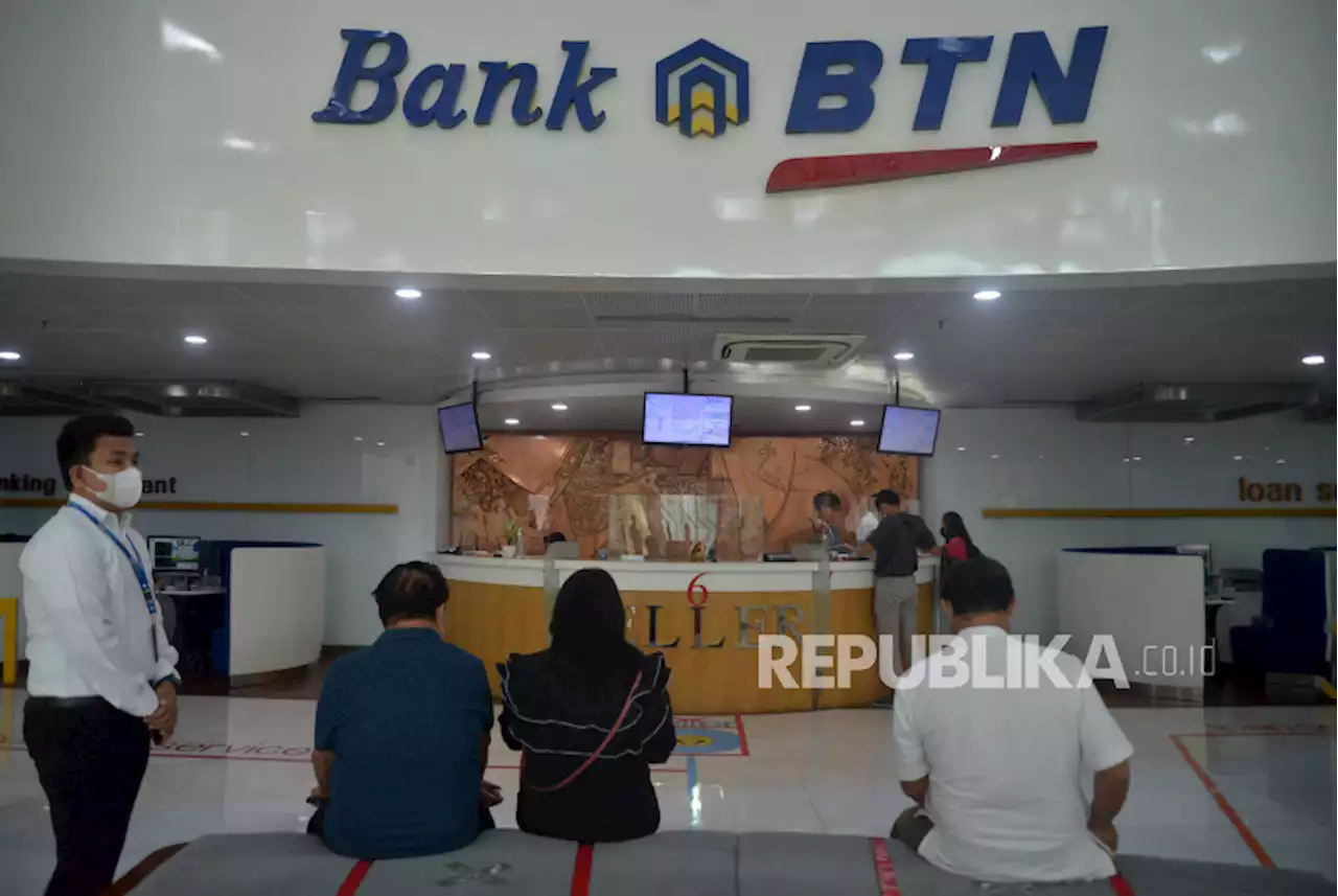 BTN Gandeng BNN Perluas Penerimaan Layanan Jasa Perbankan |Republika Online